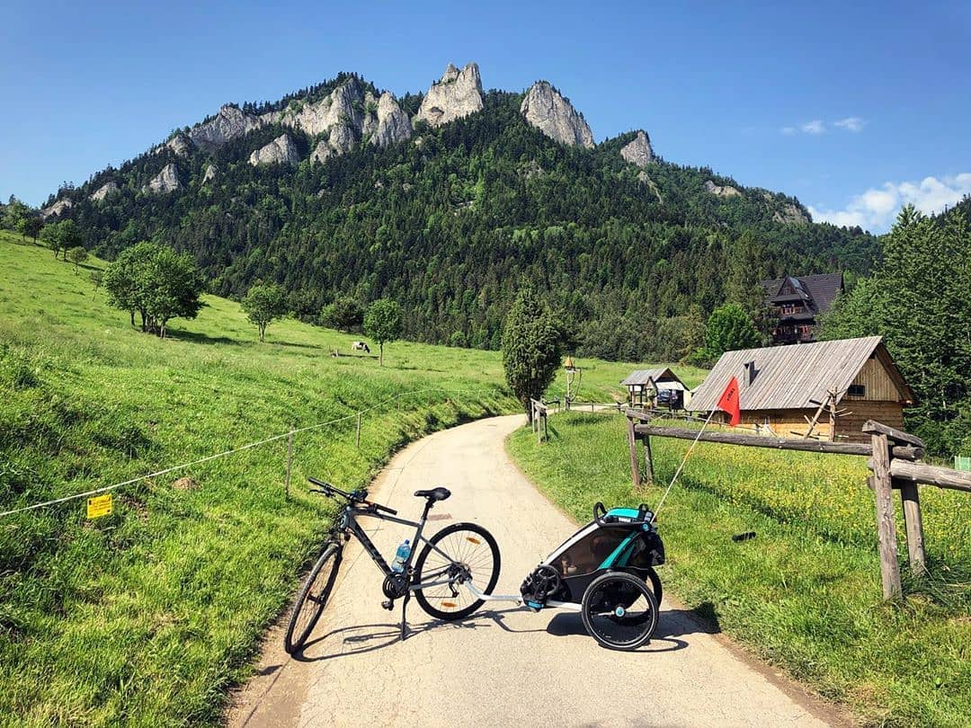 velo dunajec