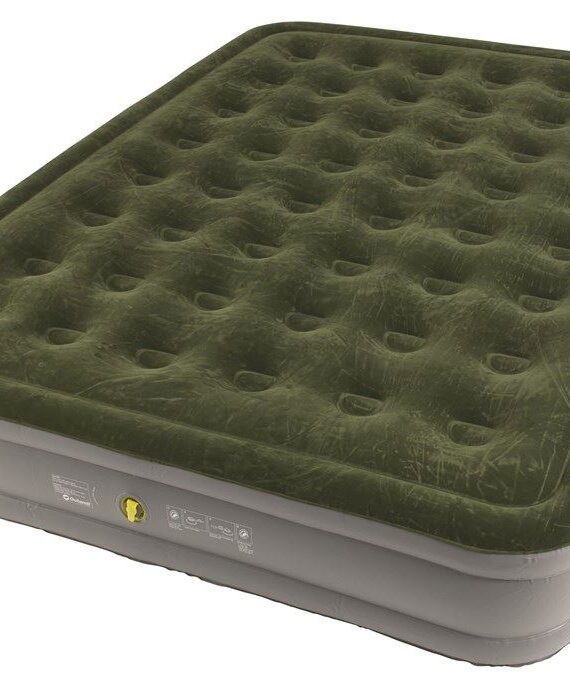 Materac king size Flock Outwell | Excellent King Sleeping Mat | 300 mm