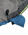 Śpiwór Outwell Canella Sleeping Bag, lewy zamek, Blue - obrazek 7