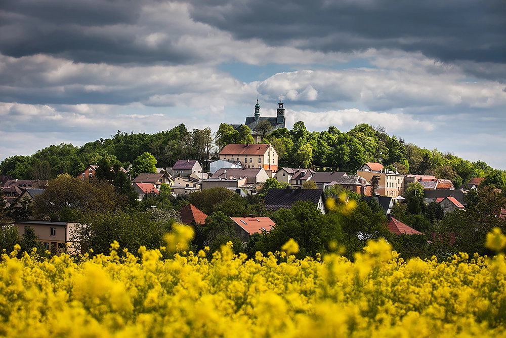 góra świętej anny