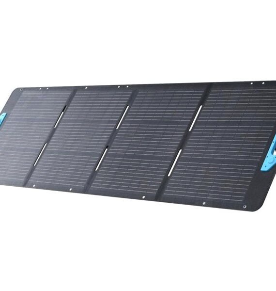Anker SOLIX Foldable Solar Panel (400W)