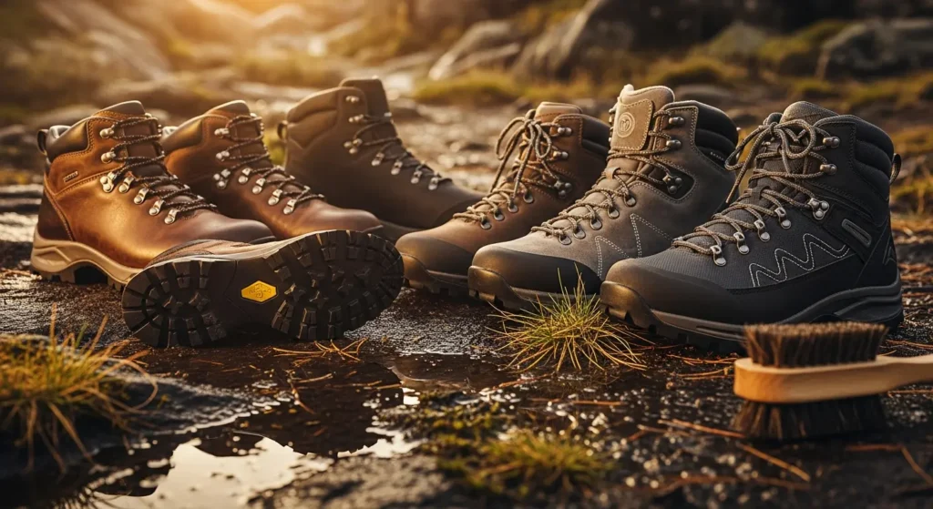 buty trekkingowe damskie jak wybrać