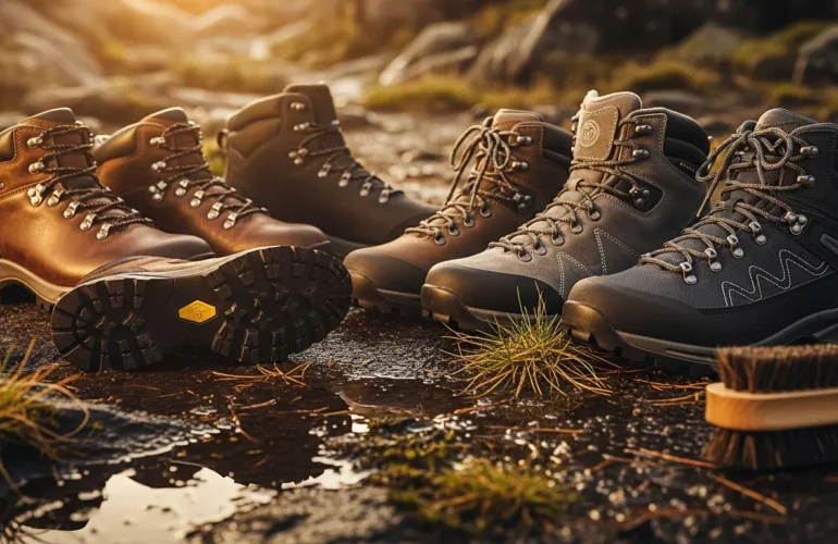 buty trekkingowe damskie jak wybrać